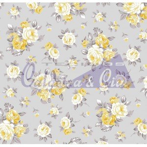 Magnolia cor 07 (cinza/amarelo) 